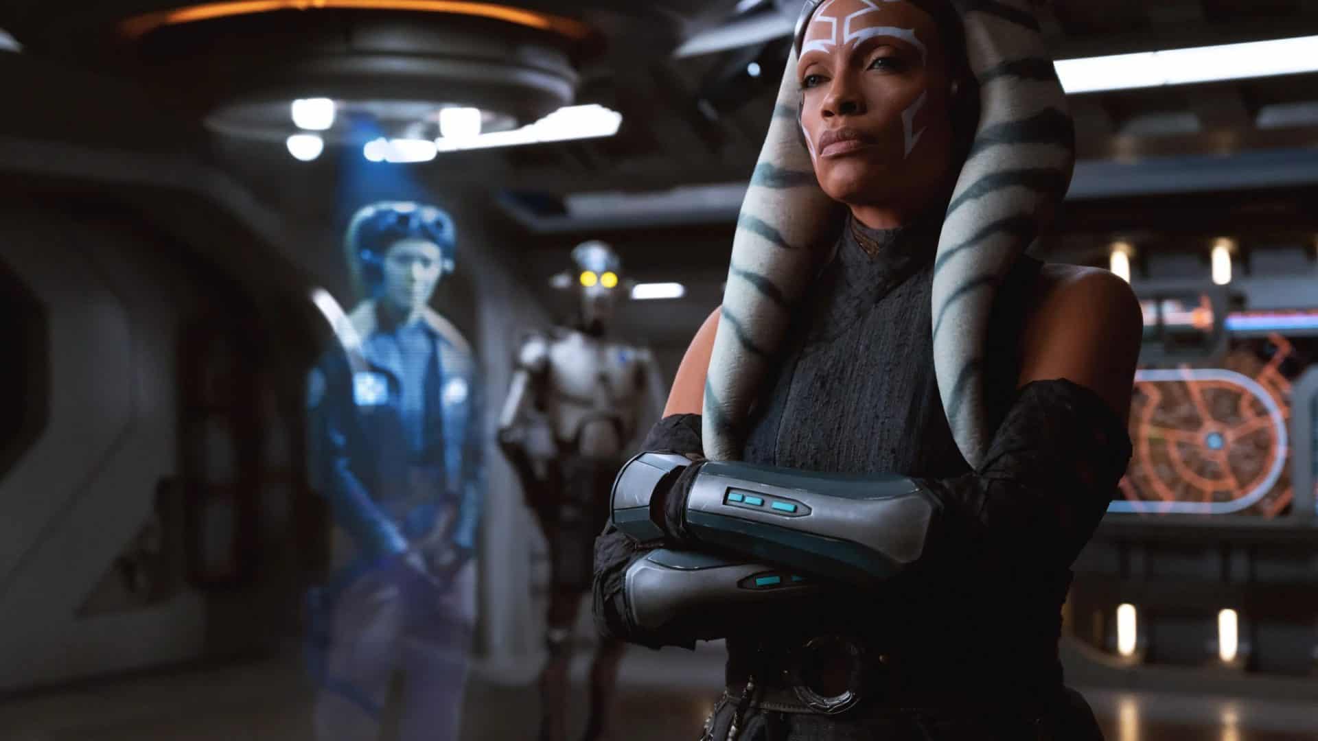 Ahsoka (Imagem: divulgação/Lucasfilm)