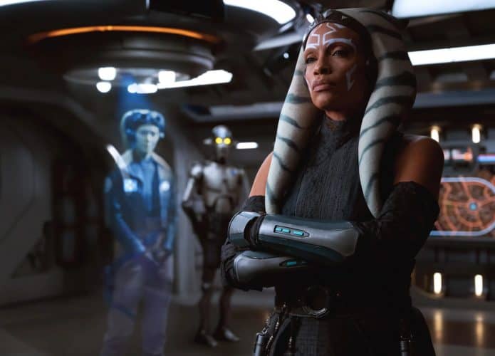 Ahsoka (Imagem: divulgação/Lucasfilm)