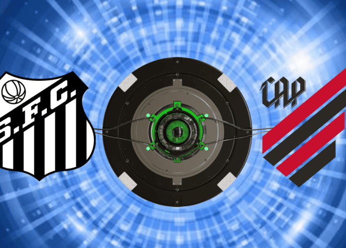 Santos Athletico-PR