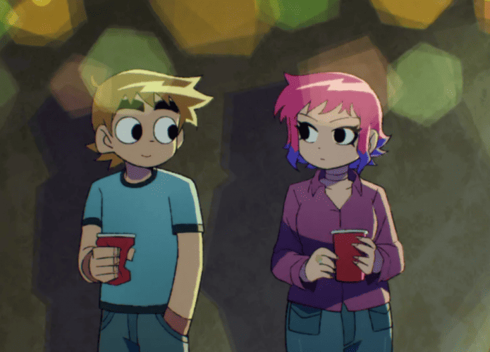 Scott Pilgrim