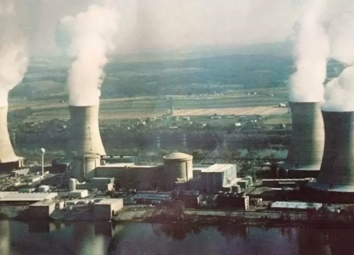 Usina de Three Mile Island