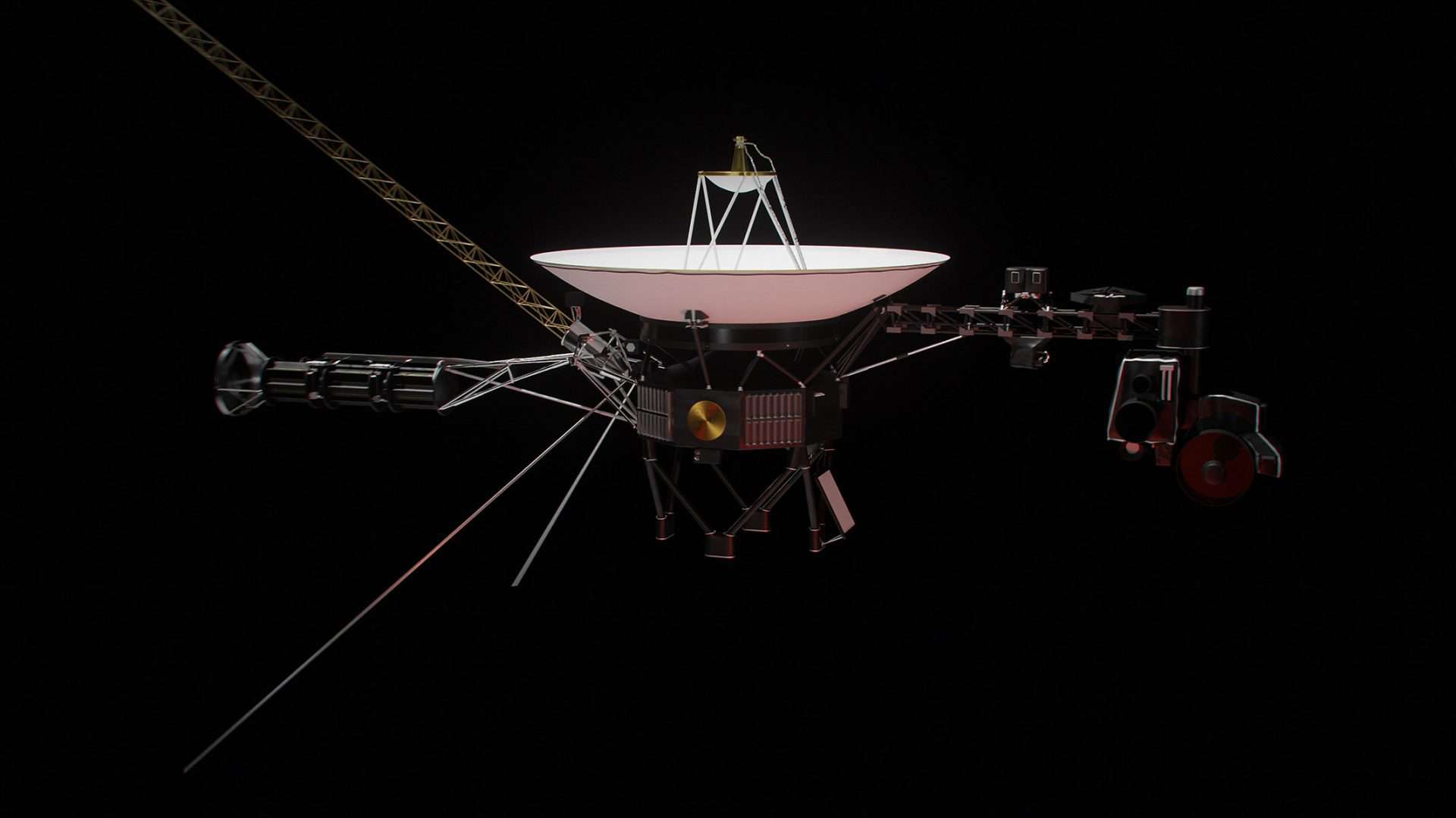 Sonda Voyager 2