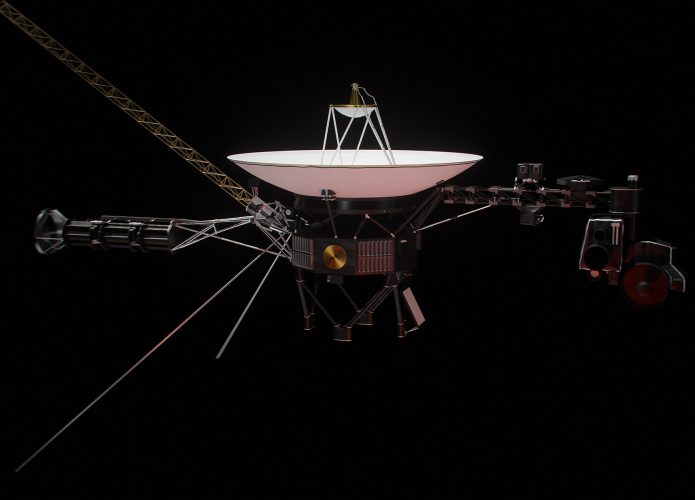 Sonda Voyager 2