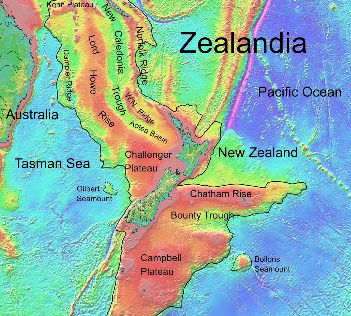 Zelândia
