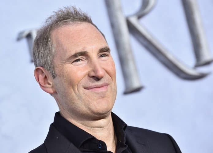 Andy Jassy, diretor-executivo