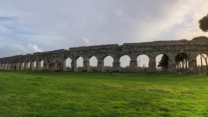 Aqueduto romano