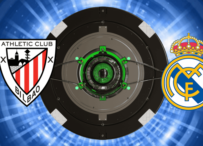 Athletic Bilbao e Real Madrid