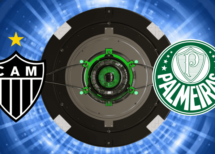 Atlético-MG x Palmeiras