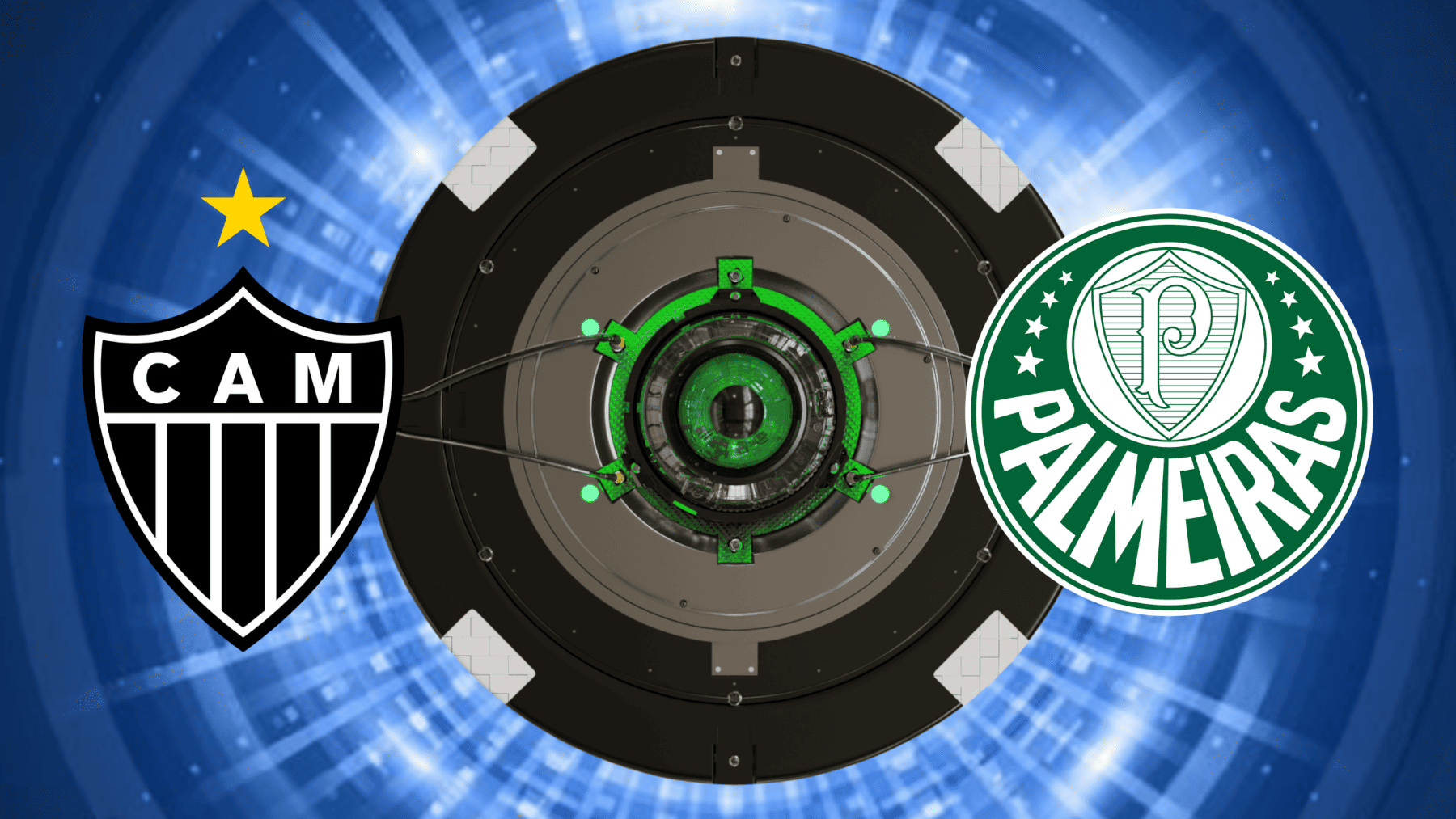Atlético-MG x Palmeiras