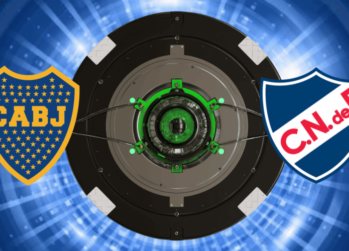 boca juniors nacional
