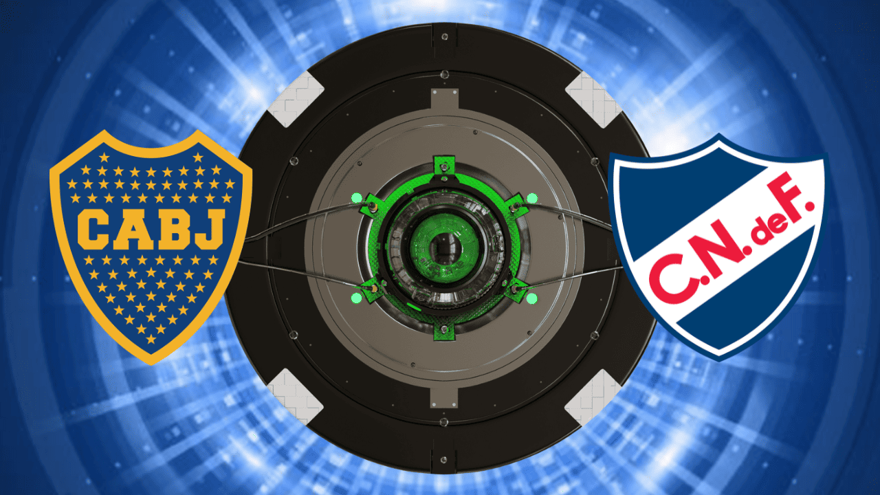 boca juniors nacional