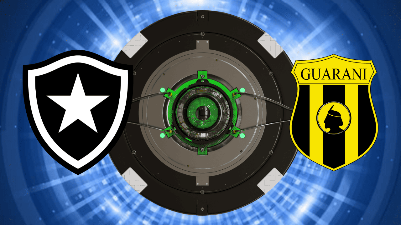 botafogo guraraní