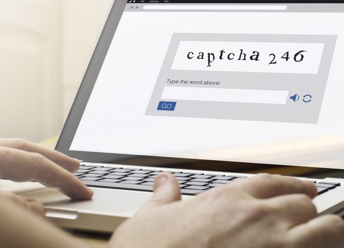 captchas