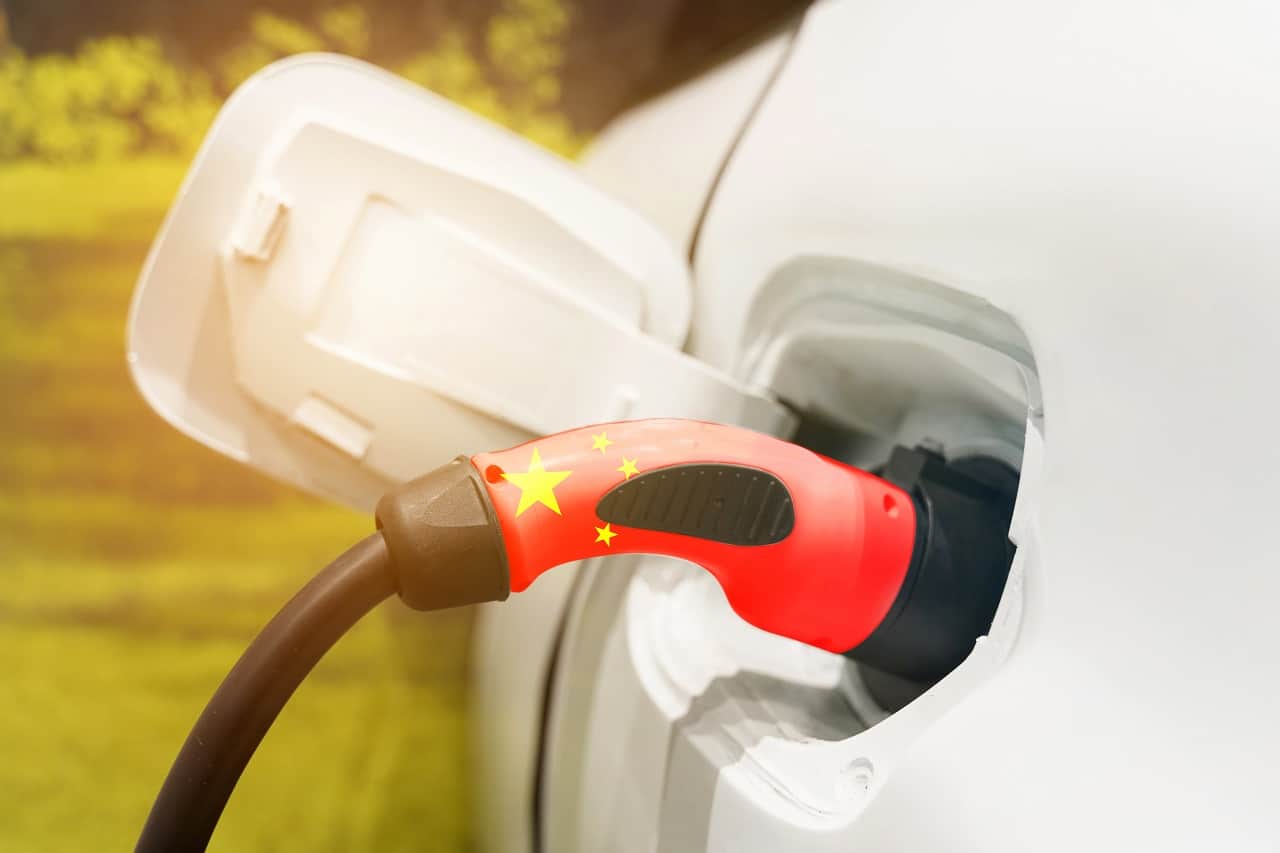 veículos elétricos