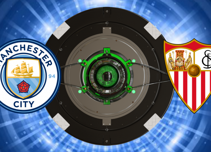 Manchester City e Sevilla
