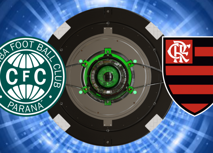 Coritiba e Flamengo