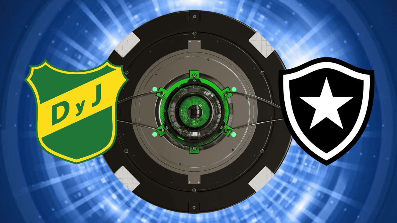 defensa y justicia botafogo