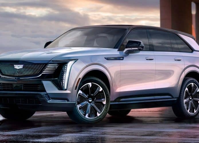 escalade iq