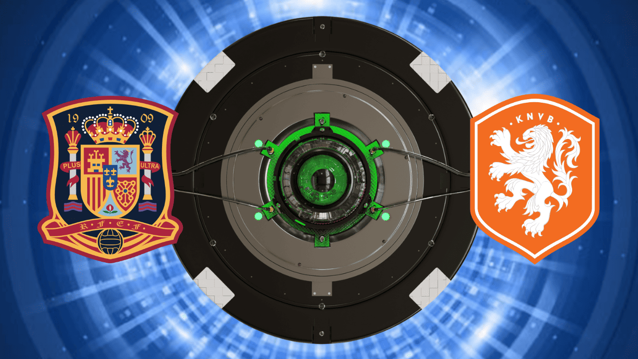 espanha x holanda