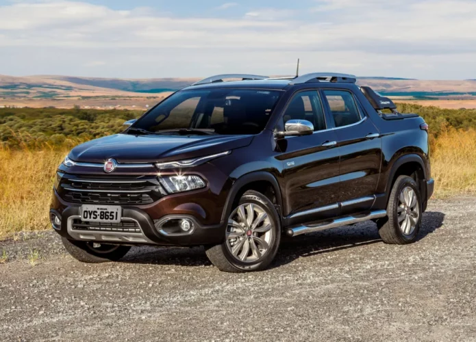 Fiat Toro Ranch Diesel 2021
