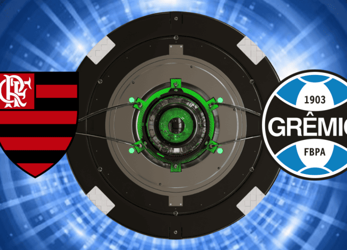 flamengo x grêmio
