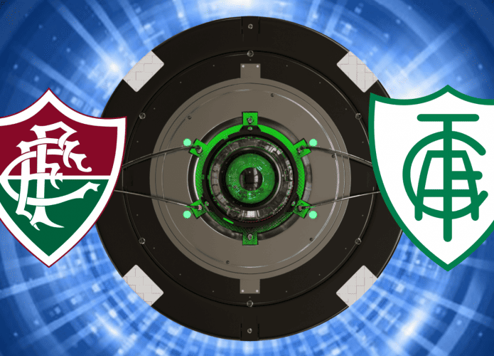 Fluminense e América-MG