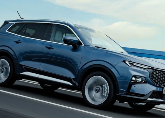 Novo Ford Territory 2024