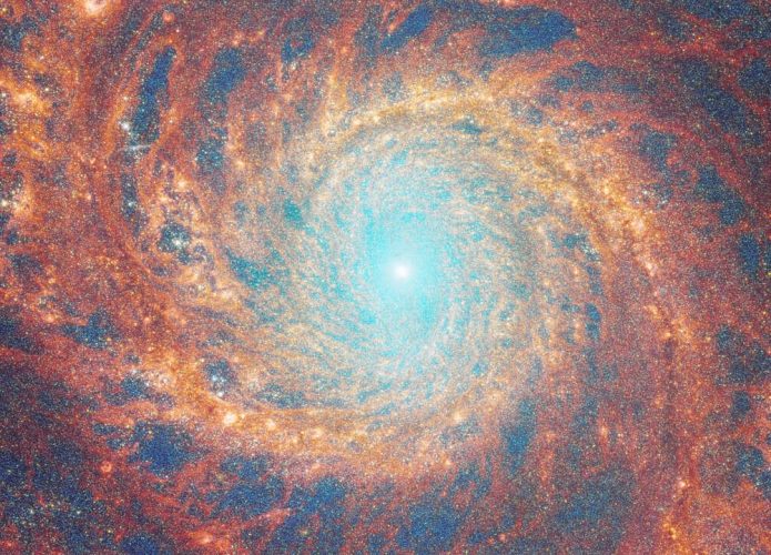Galáxia M51