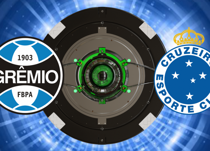 Grêmio e Cruzeiro