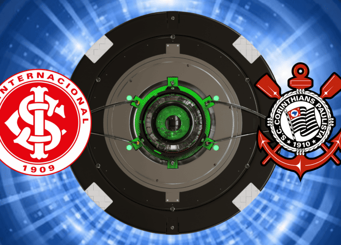 Internacional e Corinthians