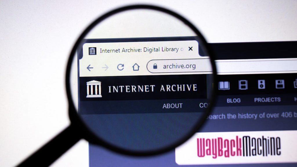 Internet Archive