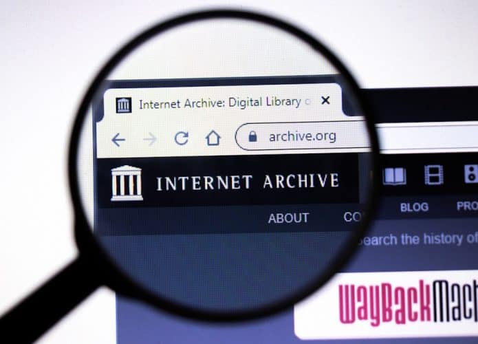 Internet Archive