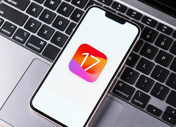 ios 17 apple
