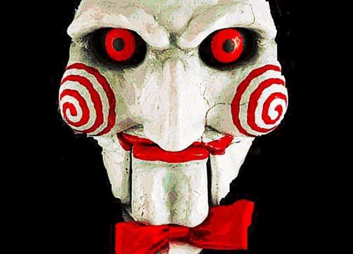 personagem jigsaw de jogos mortais