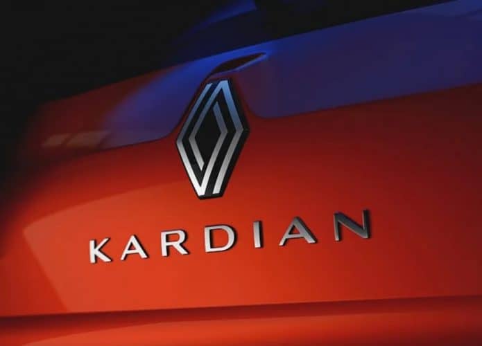 Renault Kardian é o novo SUV feito no Brasil