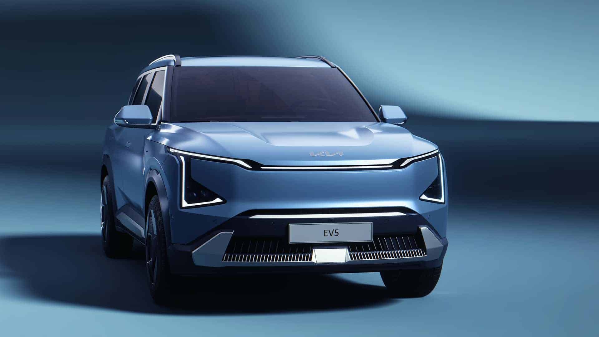 Kia EV5