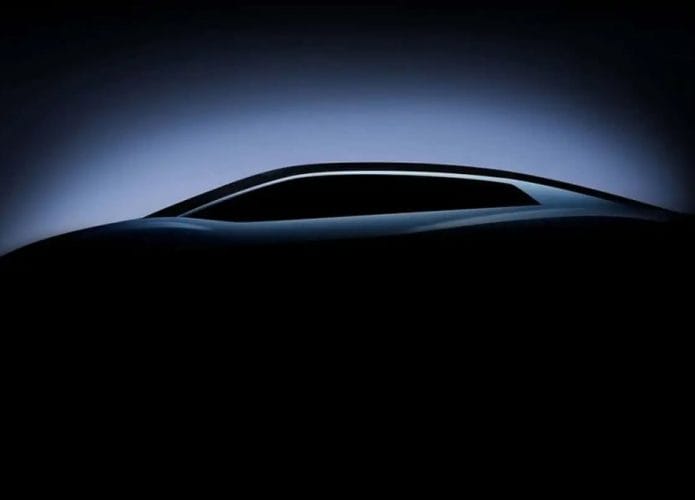 Lamborghini deve revelar seu primeiro conceito de carro elétrico