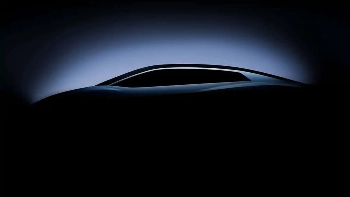 Lamborghini deve revelar seu primeiro conceito de carro elétrico