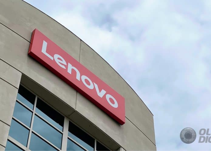 Lenovo nos Estados Unidos (Imagem: André Fogaça/Olhar Digital)