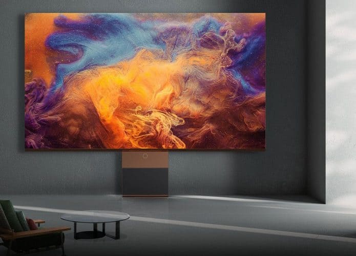 LG Magnit com 136 polegadas (Imagem: divulgação/LG)