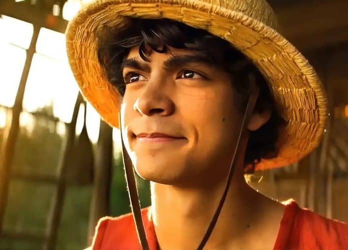 Luffy de One Piece