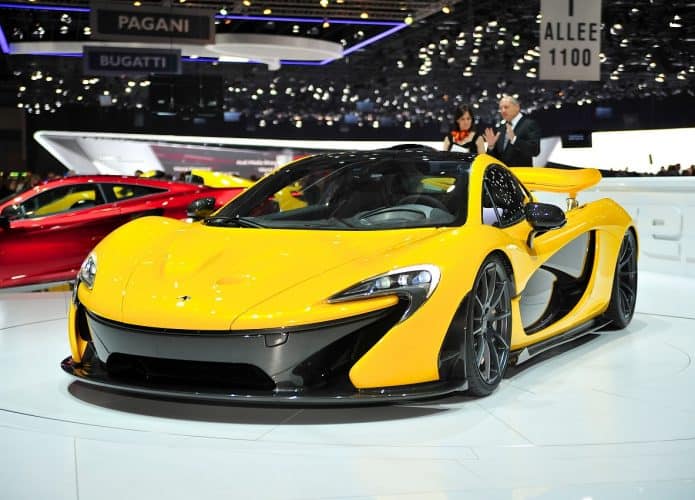 mclaren