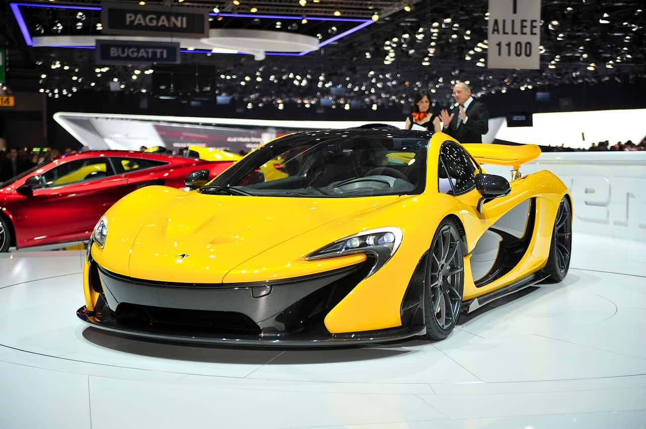 mclaren