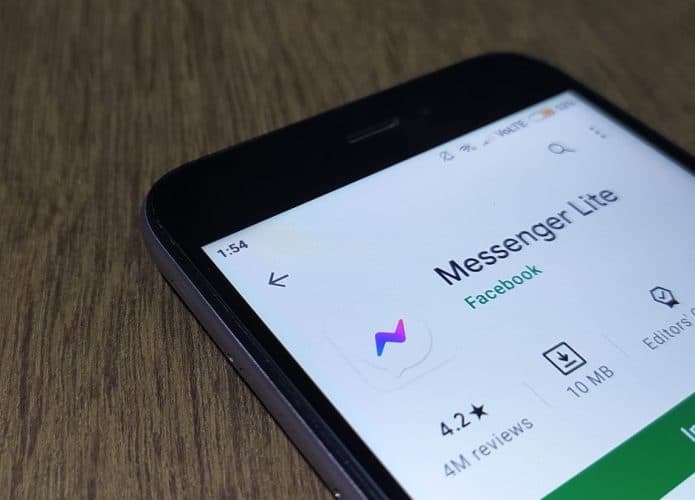 Messenger Lite