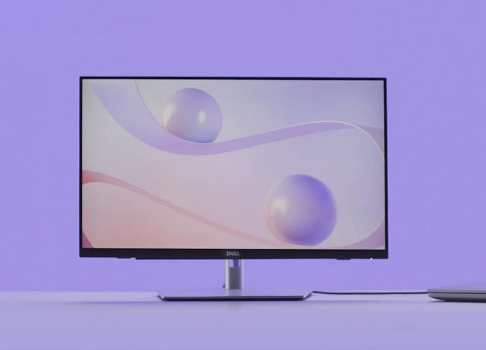 Monitor Dell P2424HT (Imagem: divulgação/Dell)