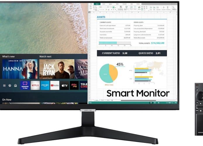 Monitor Samsung em promoção