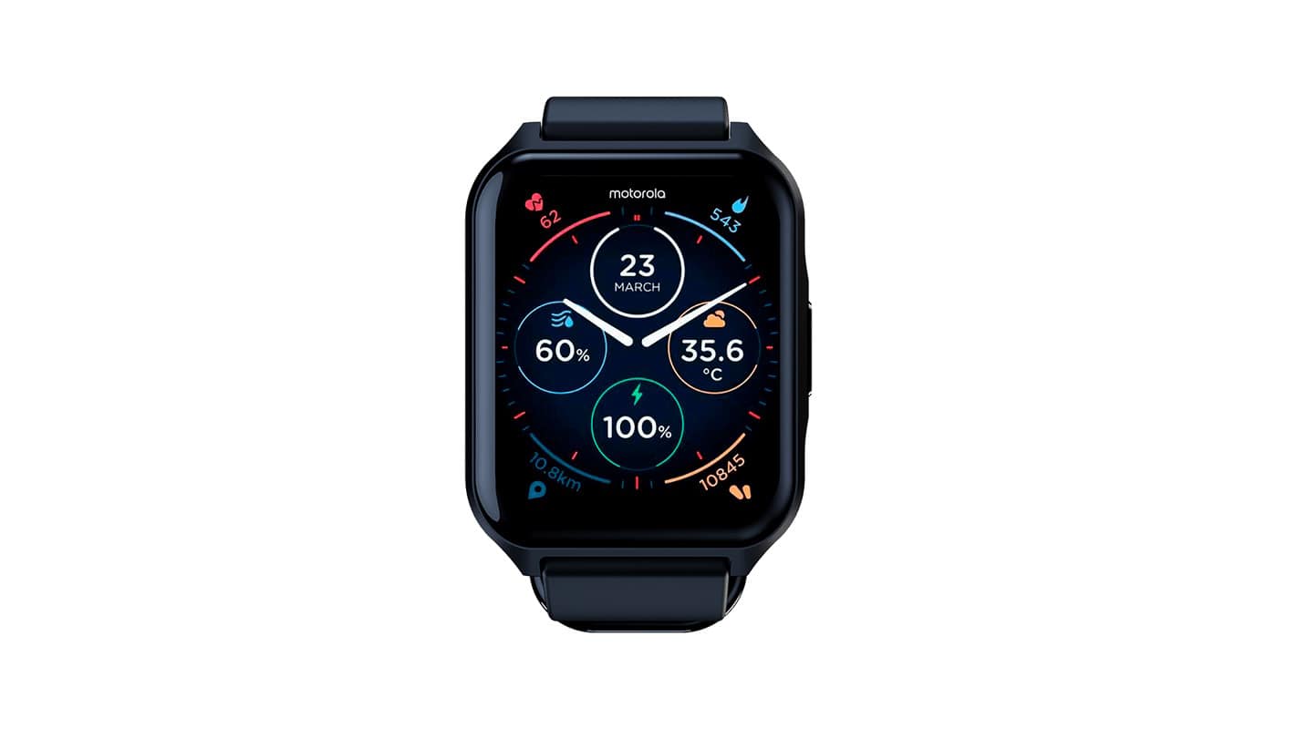 Moto Watch 70