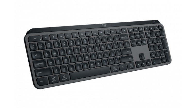 Teclado MX Keys S (Imagem: divulgação/Logitech)