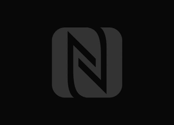 Imagem mostrando o NFC