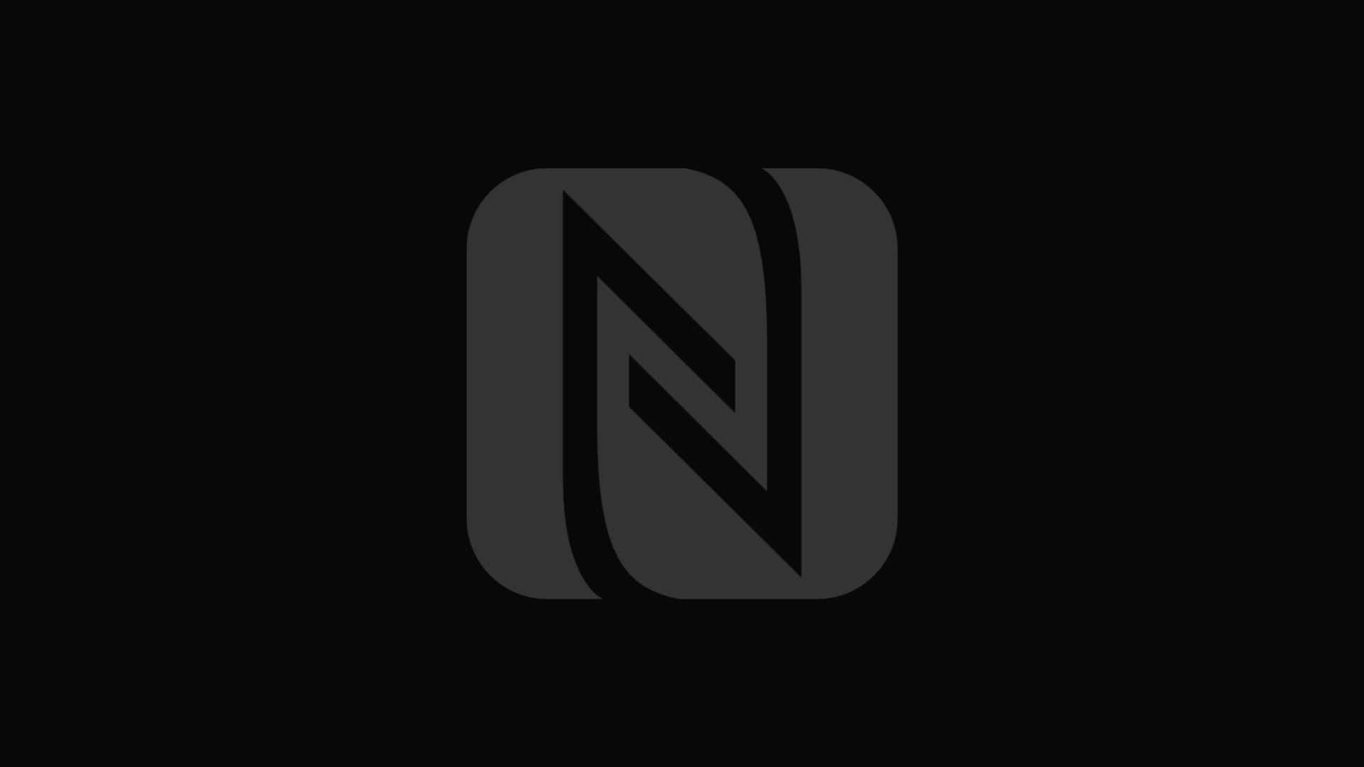 Imagem mostrando o NFC